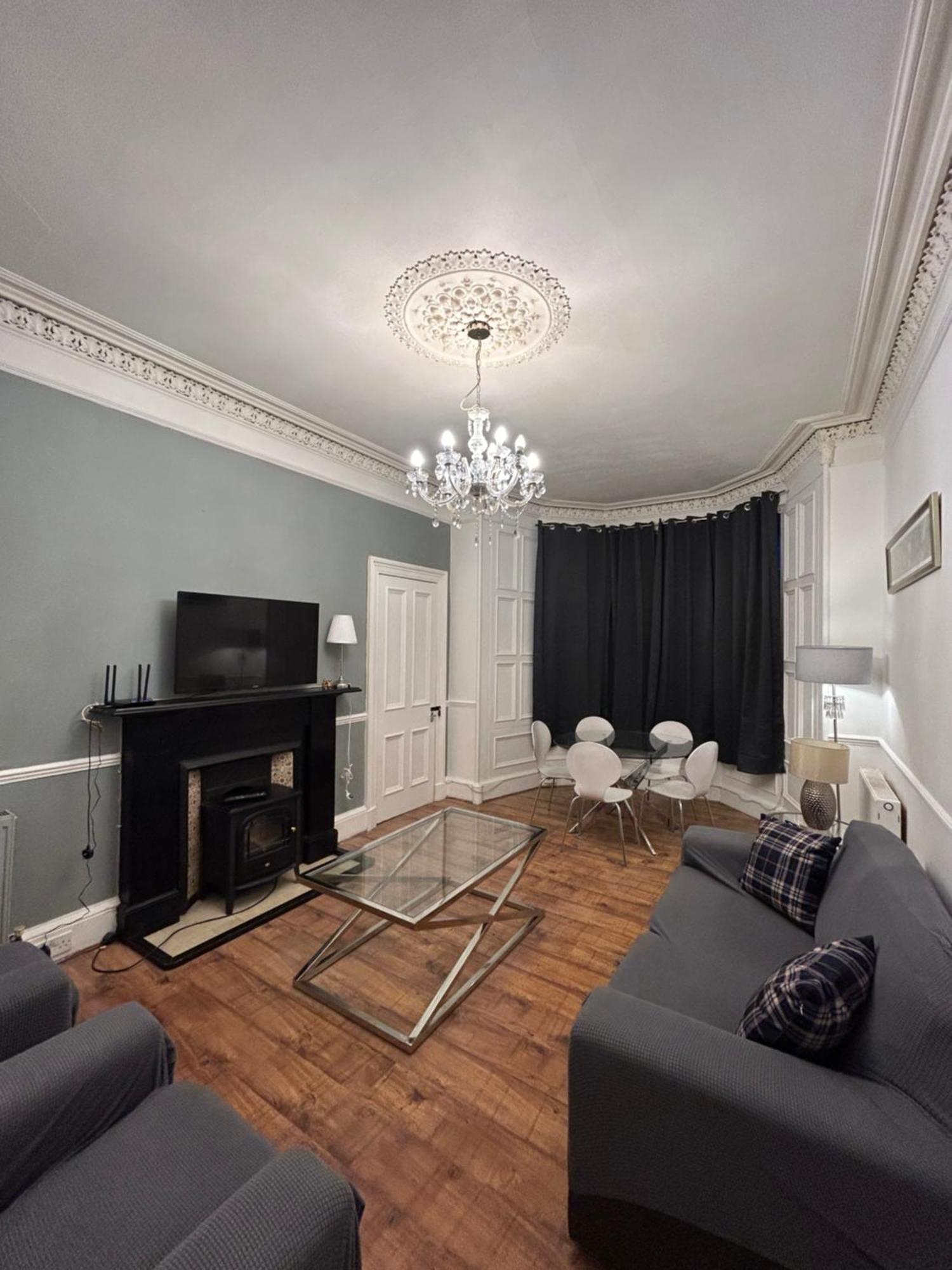 Dalkeith Road Appartement