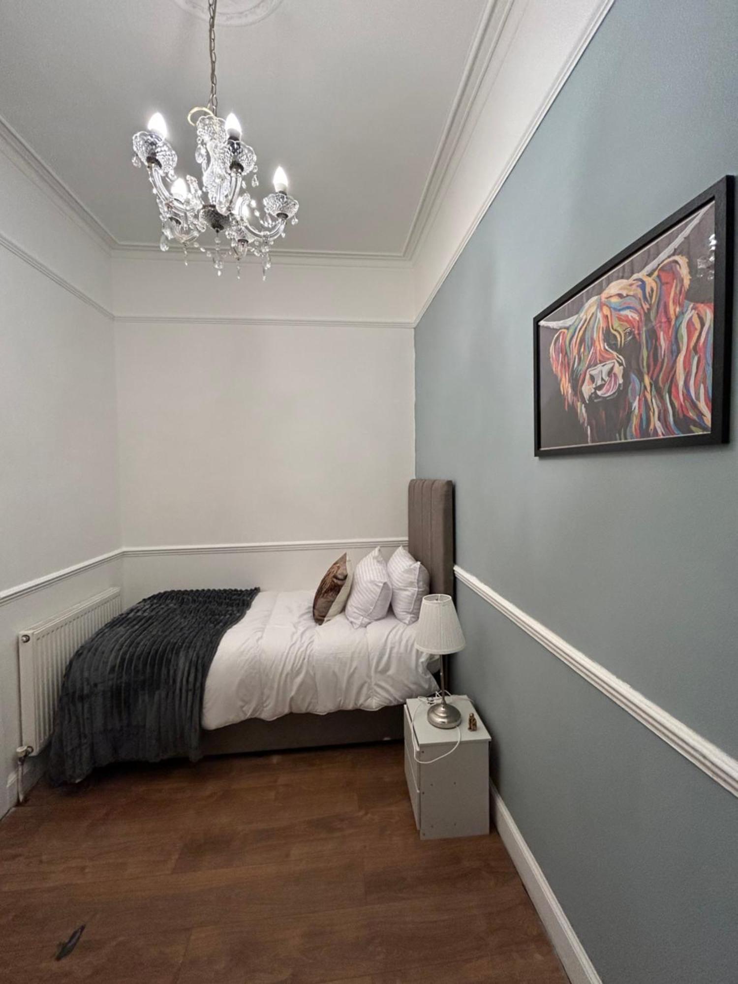 Dalkeith Road Appartement