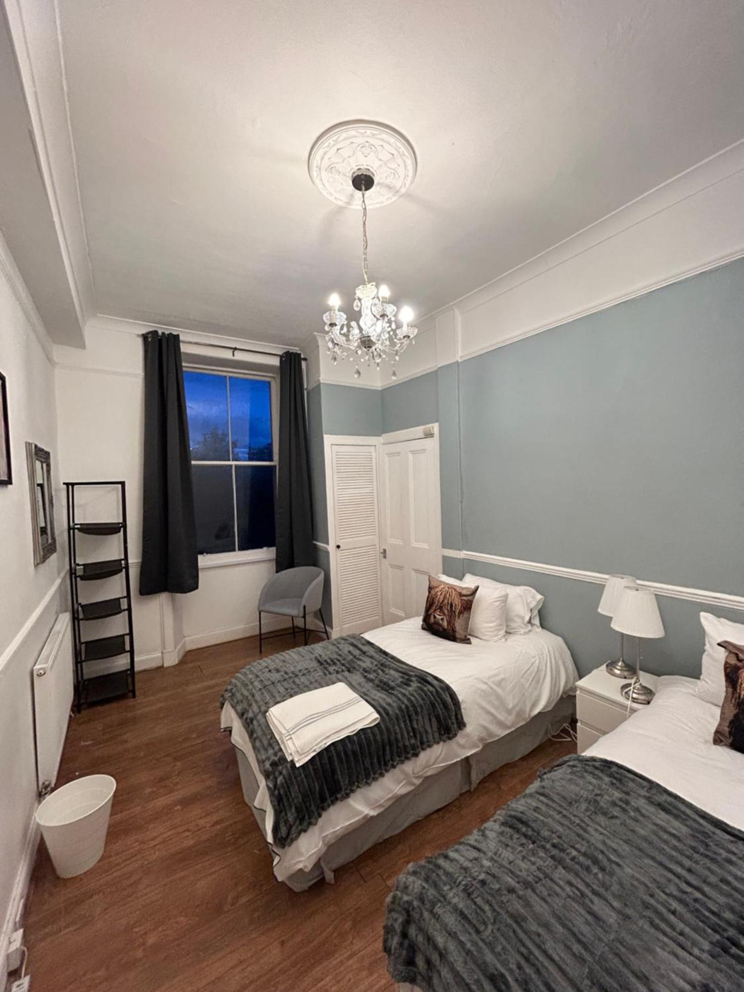 Appartement Dalkeith Road Edinburgh