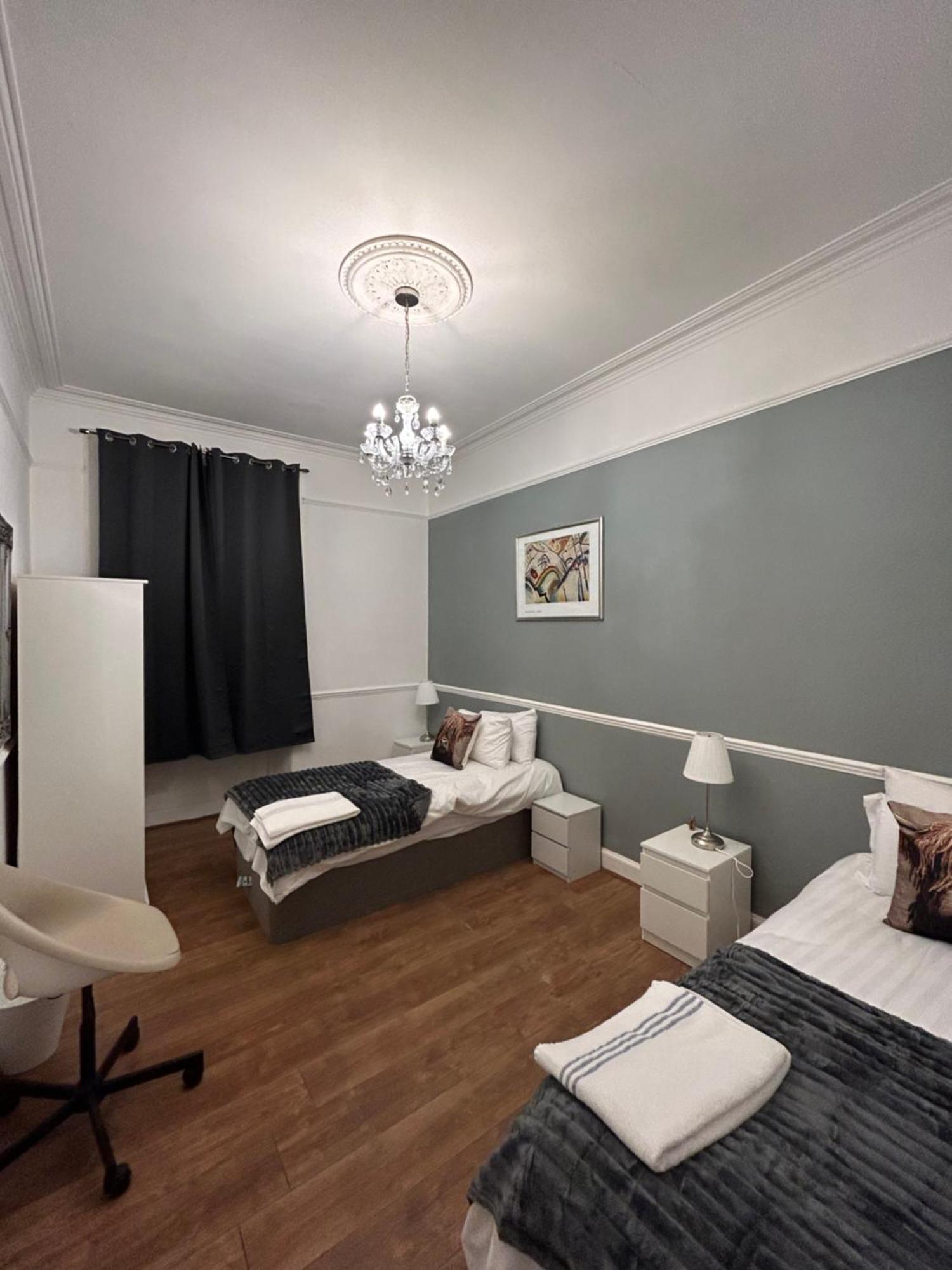 Appartement Dalkeith Road
